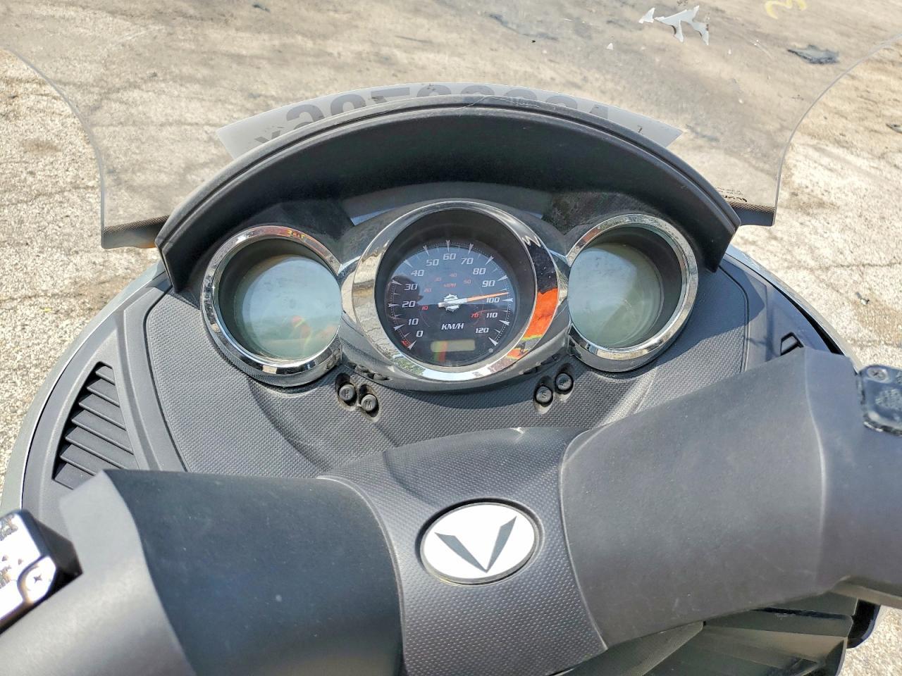 2007 Vetx Scooter