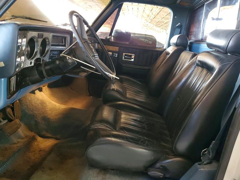 1984 Chevrolet C20
