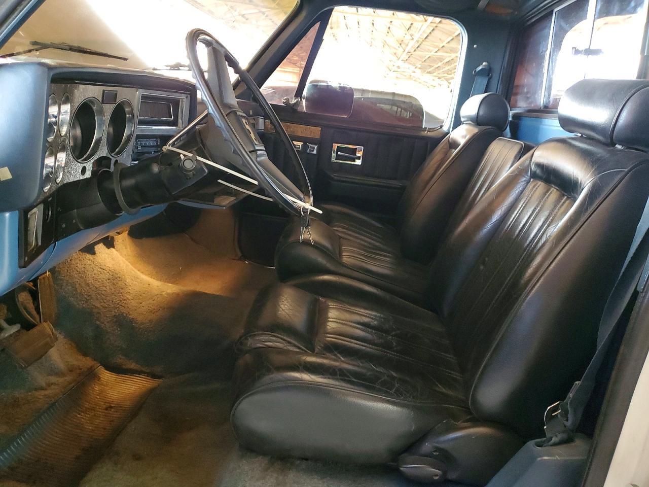 1984 Chevrolet C20