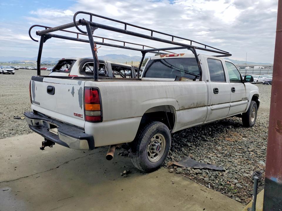 2006 GMC Sierra C2500 Heavy Duty
