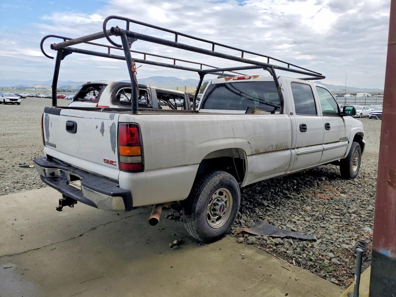2006 GMC Sierra C2500 Heavy Duty