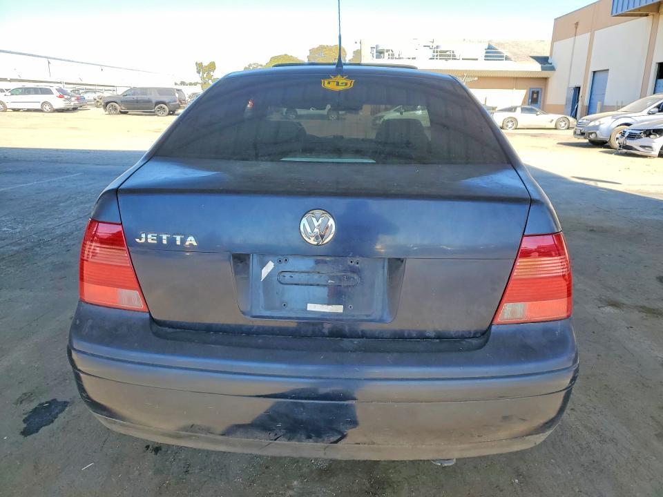 2000 Volkswagen Jetta gls