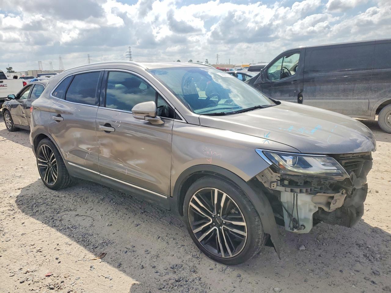 2017 Lincoln Mkc Reserve