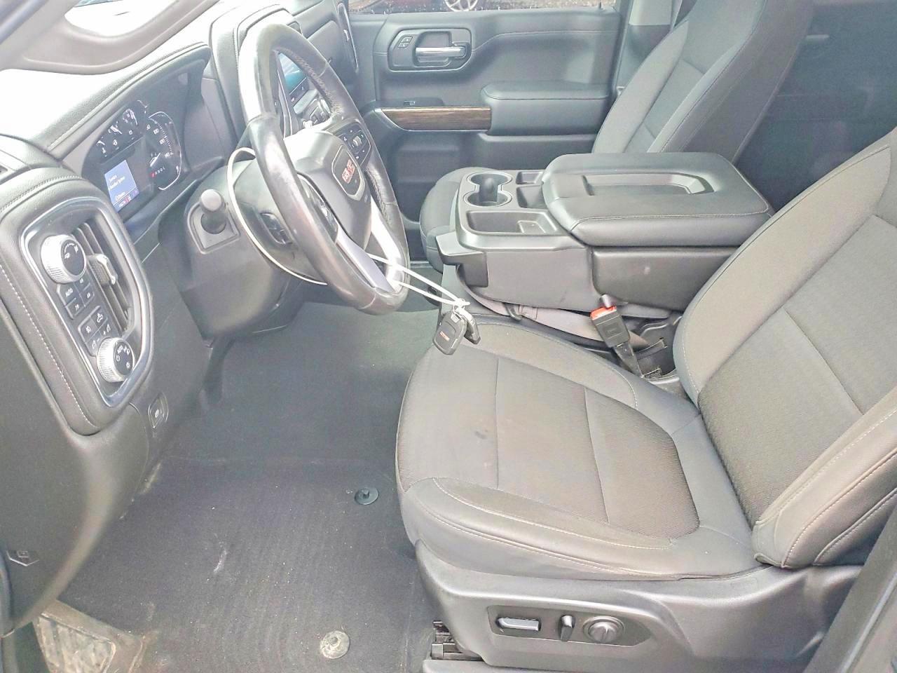 2019 GMC Sierra K1500 SLE
