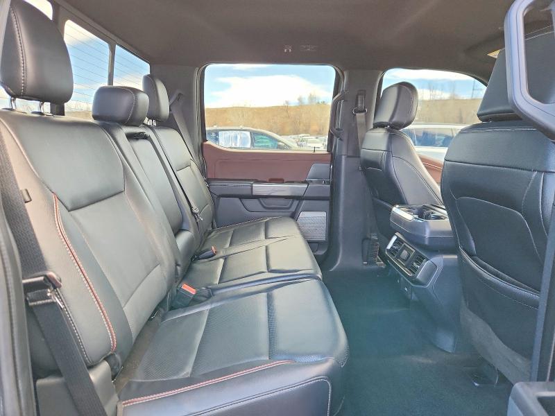 2022 Ford F150 Supercrew
