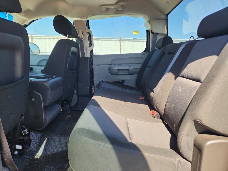 2010 Chev Silverado 1500 Work