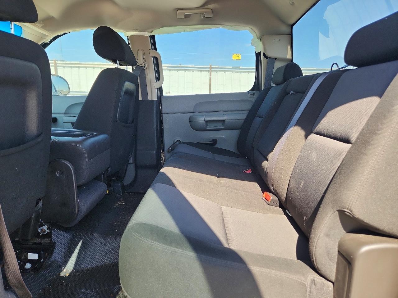 2010 Chev Silverado 1500 Work
