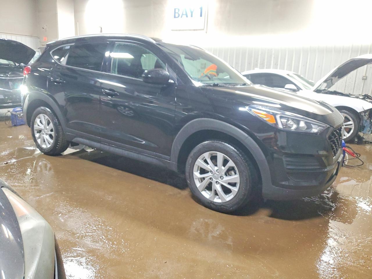 2021 Hyundai Tucson Value