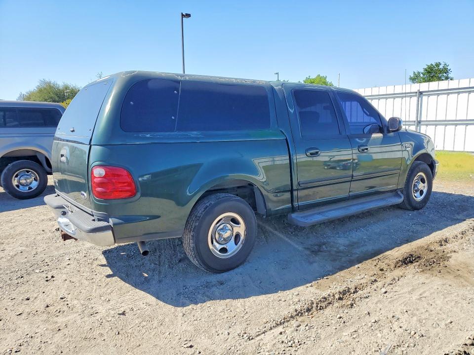 2002 Ford F150 Supercrew
