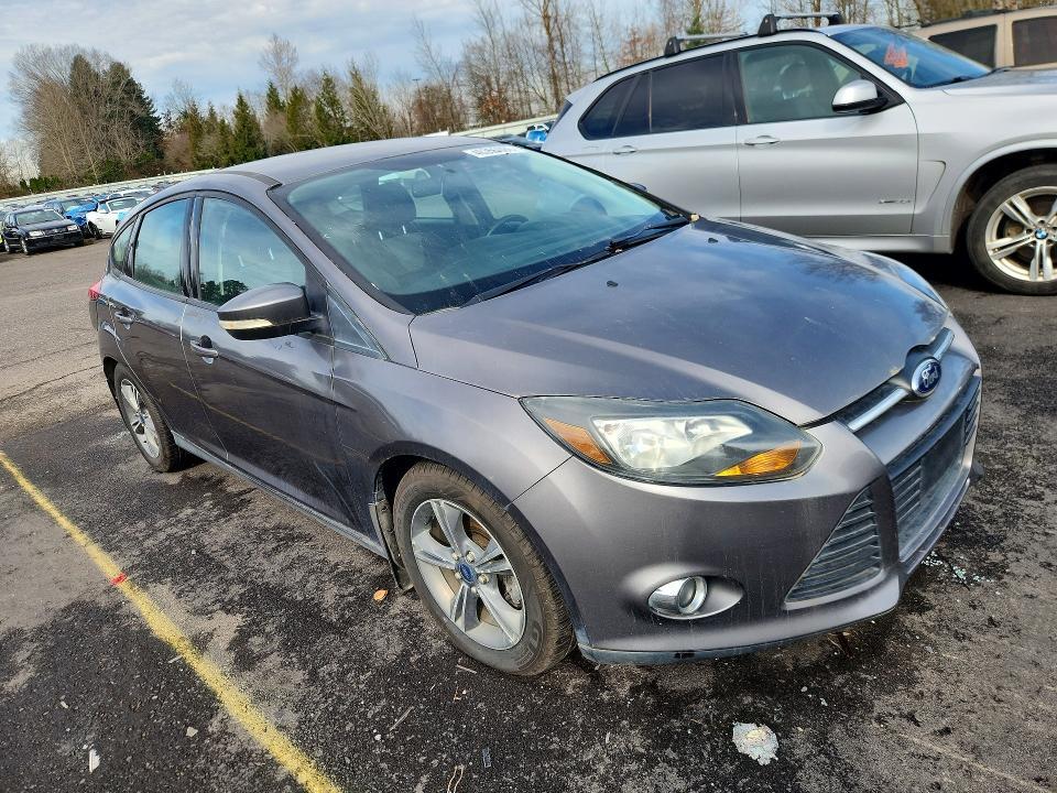 2014 Ford Focus se