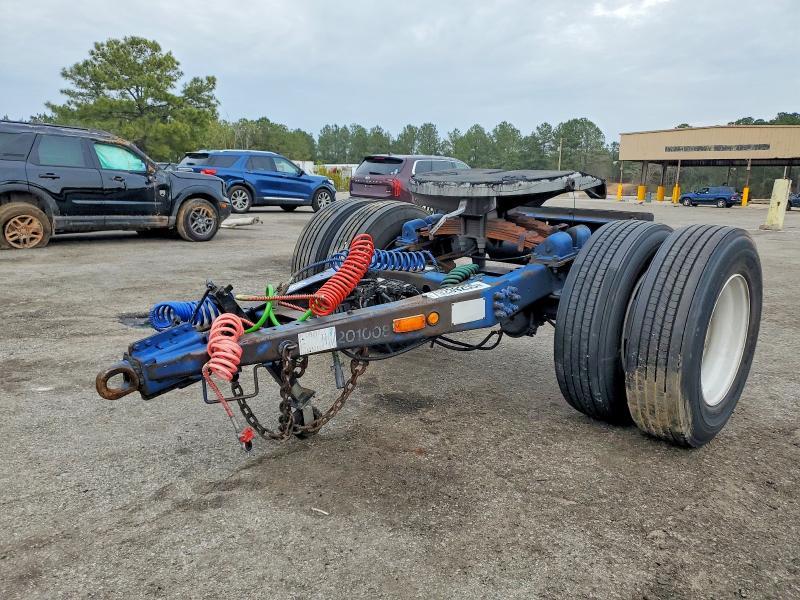 2008 Silveeagle Dolly-Trailer Dolly