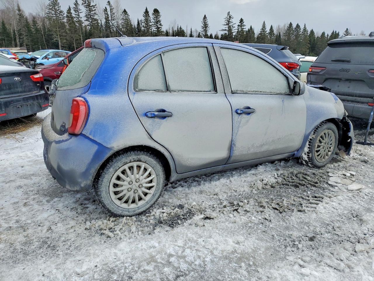 2015 Niss Micra