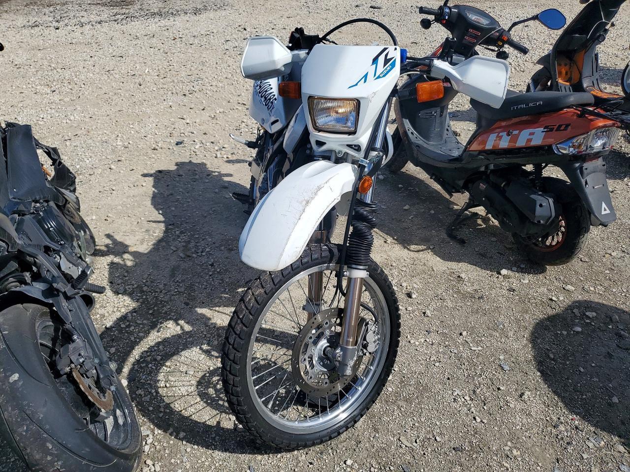 2024 Suzuki DR650 SE