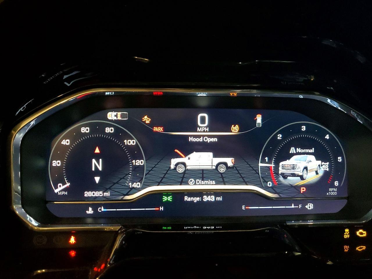 2024 GMC Sierra K1500 SLT