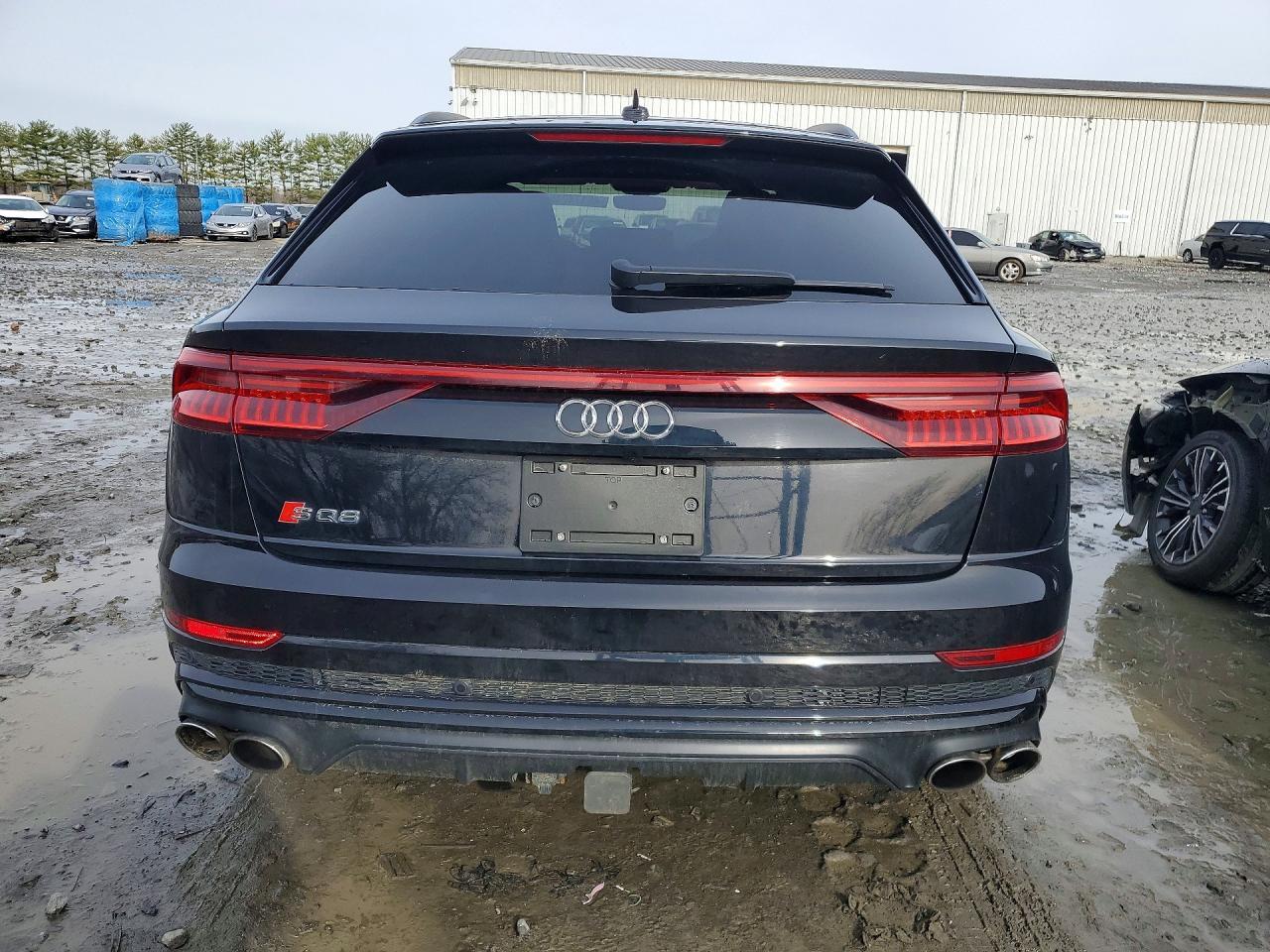 2021 Audi SQ8 Premium Plus