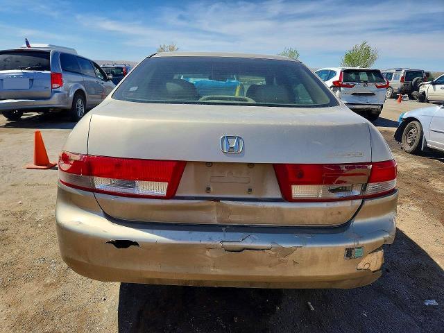2004 Honda Accord lx