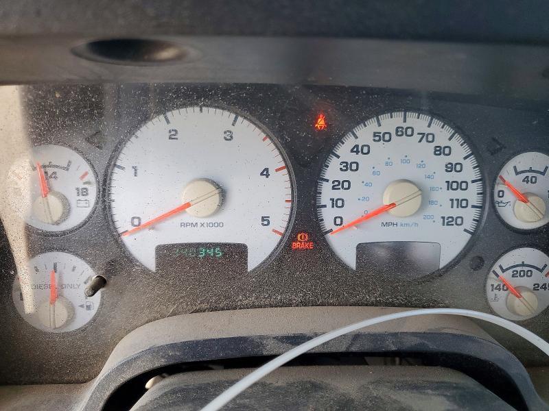 2003 Dodge RAM 3500 ST