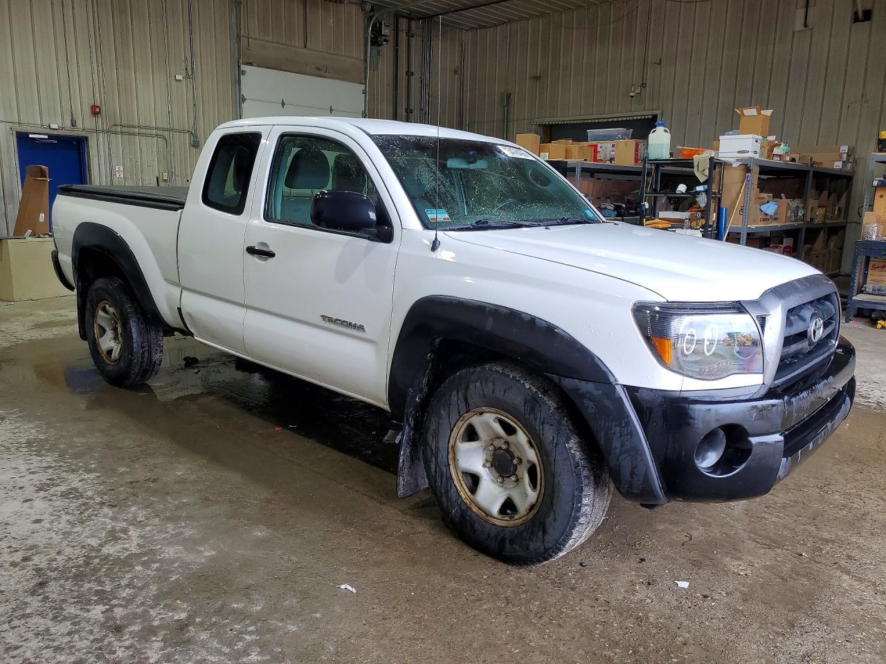 2009 Toyota Tacoma Base