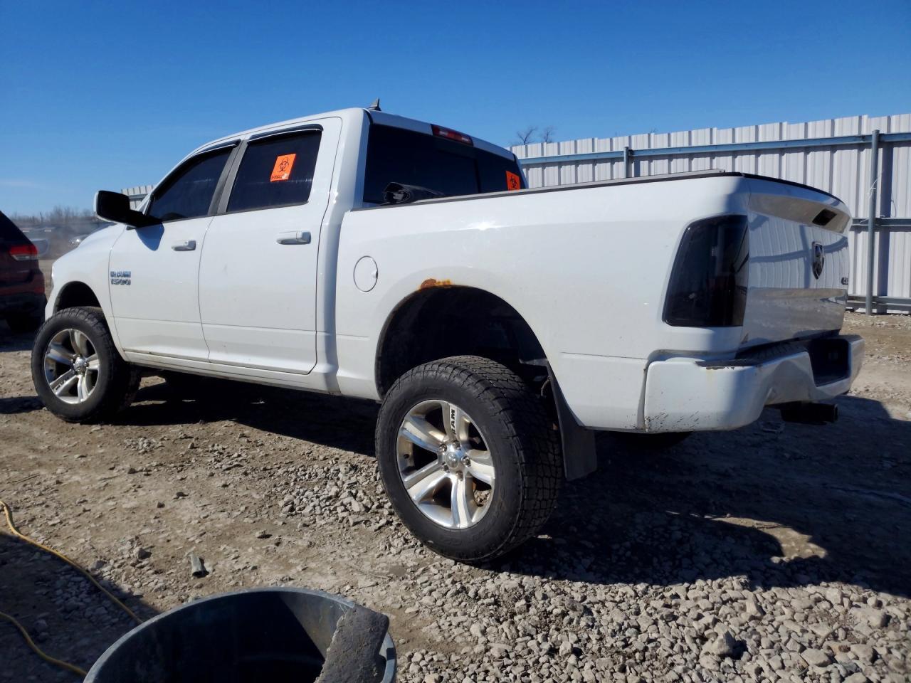 2014 Dodge RAM 1500 Sport