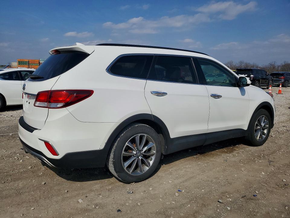 2019 Hyundai Santa fe xl se