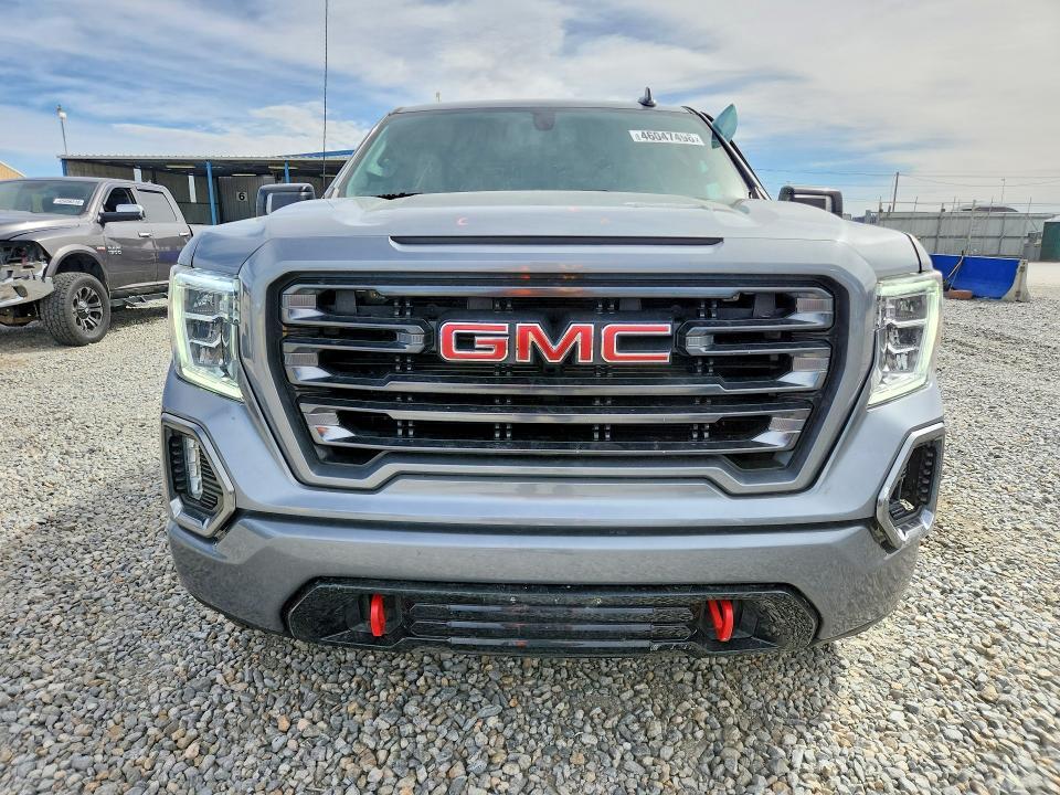 2021 GMC Sierra K1500 AT4