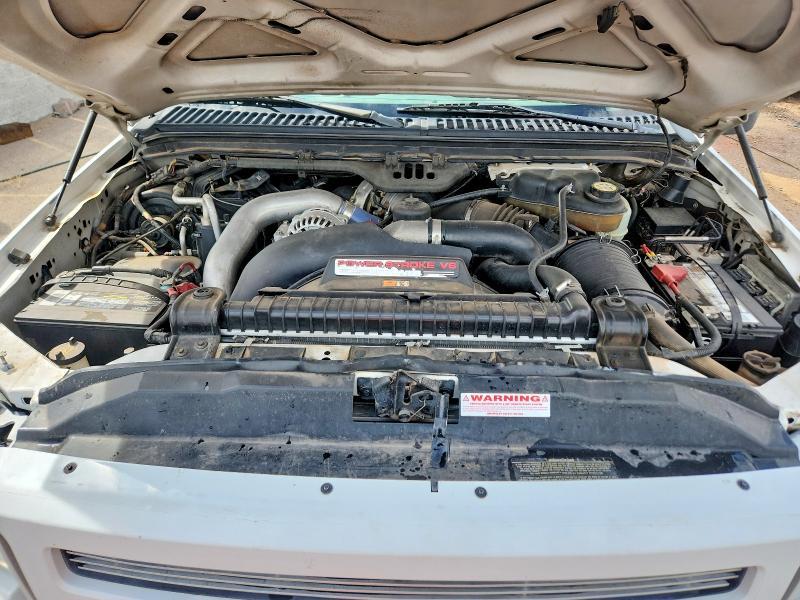 2005 Ford F250 Super Duty