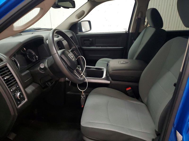 2022 Dodge RAM 1500 Classic Tradesman