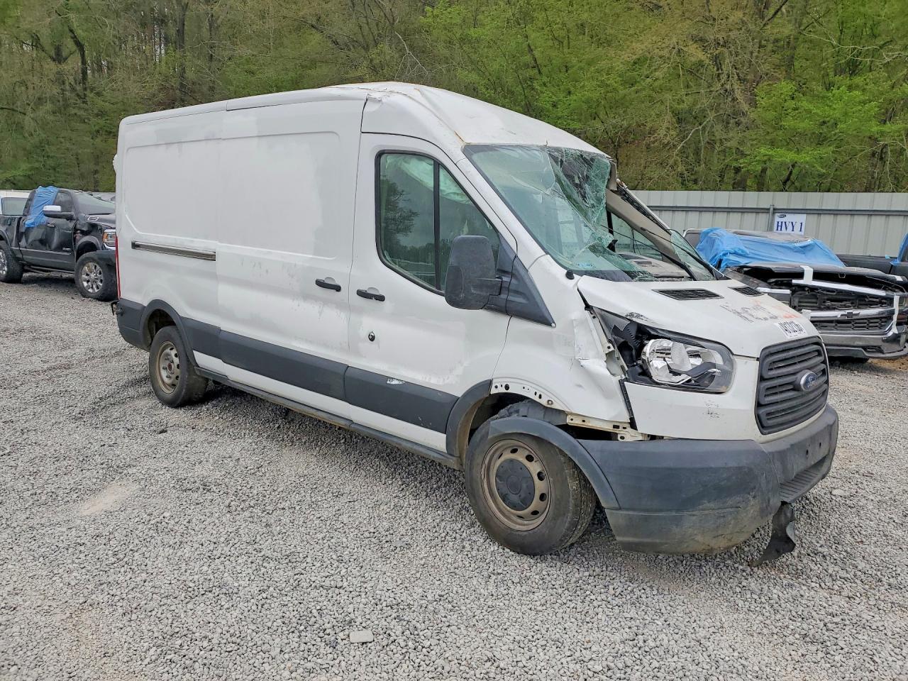 2017 Ford Trans 150