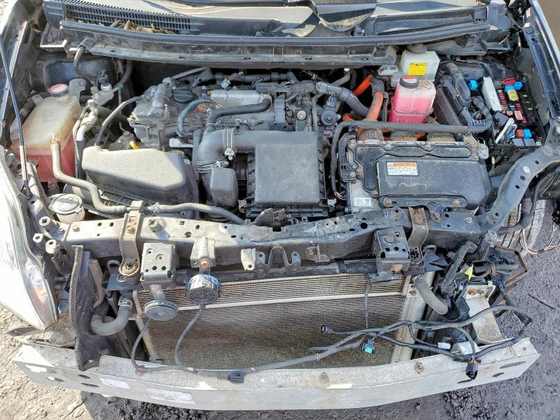 2015 Toyota Prius two