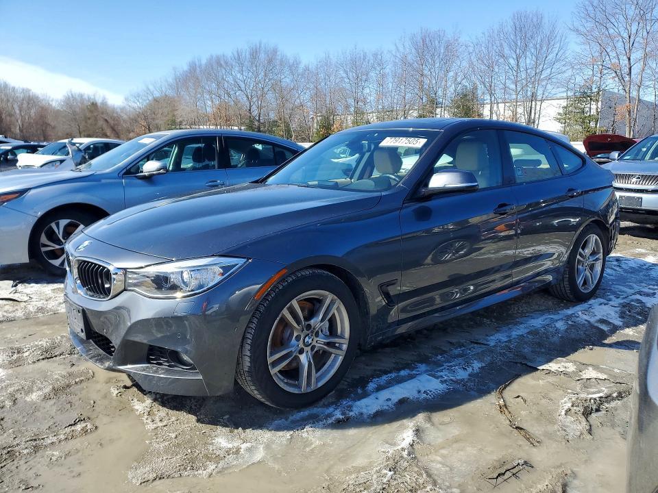 2014 BMW 335 Xigt