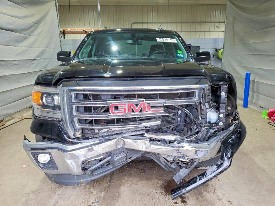 2015 GMC Sierra K1500 sle