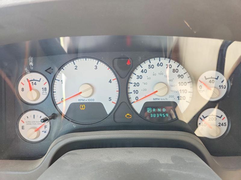 2008 Dodge RAM 2500 ST