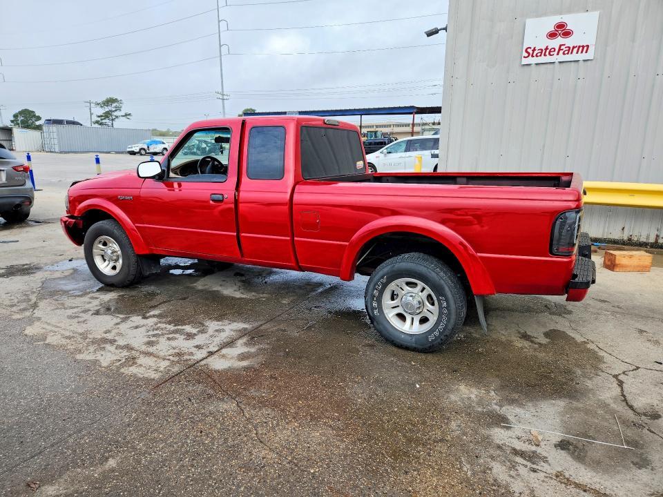 2002 Ford Ranger Super cab