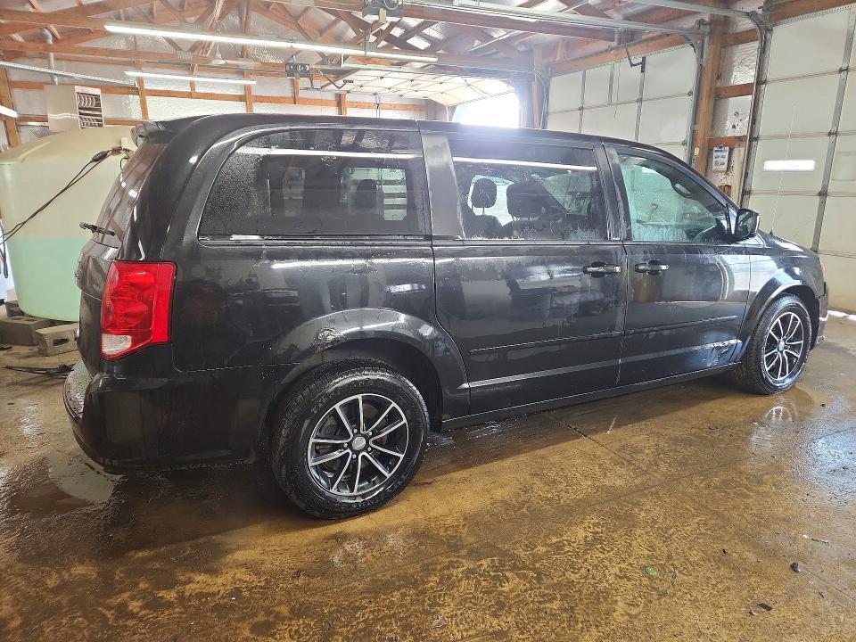 2014 Dodge Grand Caravan sxt