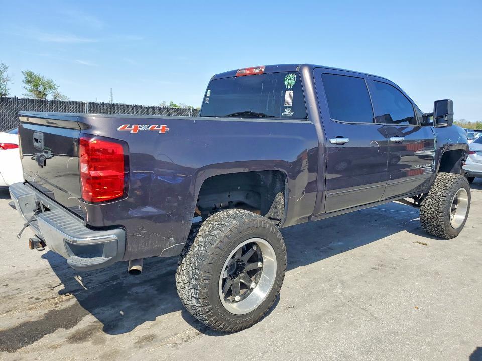 2015 Chevrolet Silverado K1500 LT