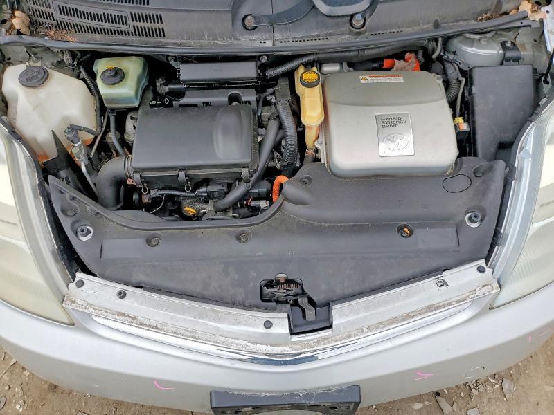 2008 Toyota Prius Base