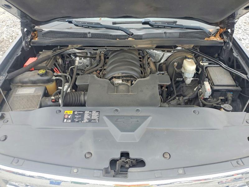 2014 Chevrolet Silverado K1500 LTZ