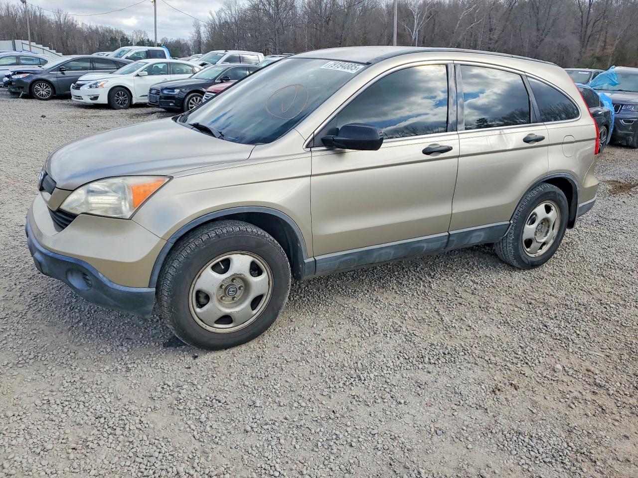 2007 Honda Cr-v lx