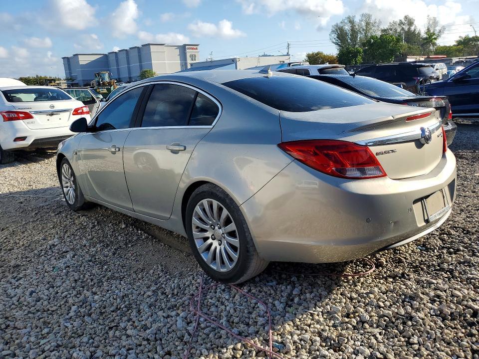 2011 Buick Regal cxl