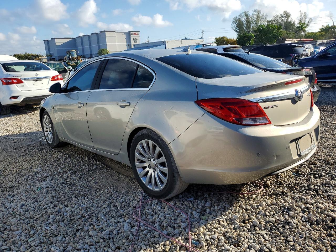 2011 Buick Regal cxl