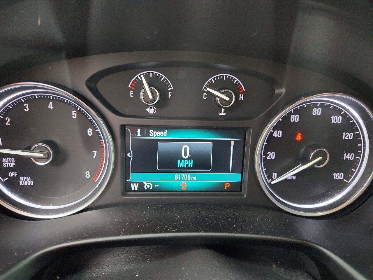 2018 Buick Enclave Premium