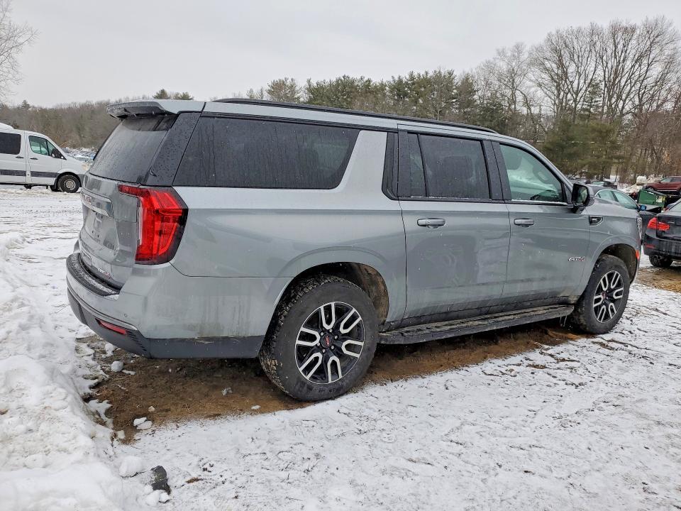 2023 GMC Yukon xl K1500 AT4