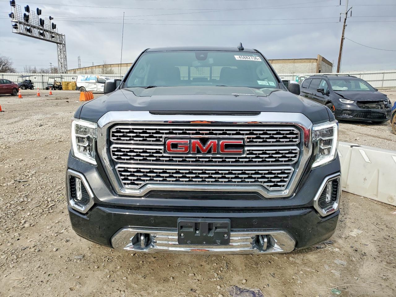 2021 GMC Sierra K1500 Denali