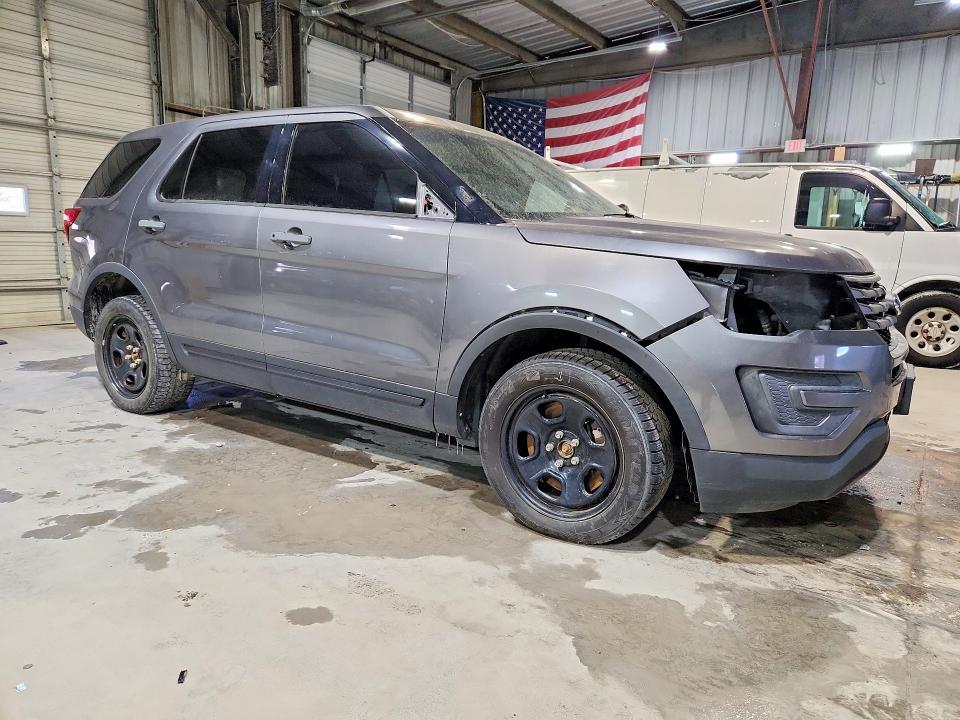 2016 Ford Explorer Police Interceptor