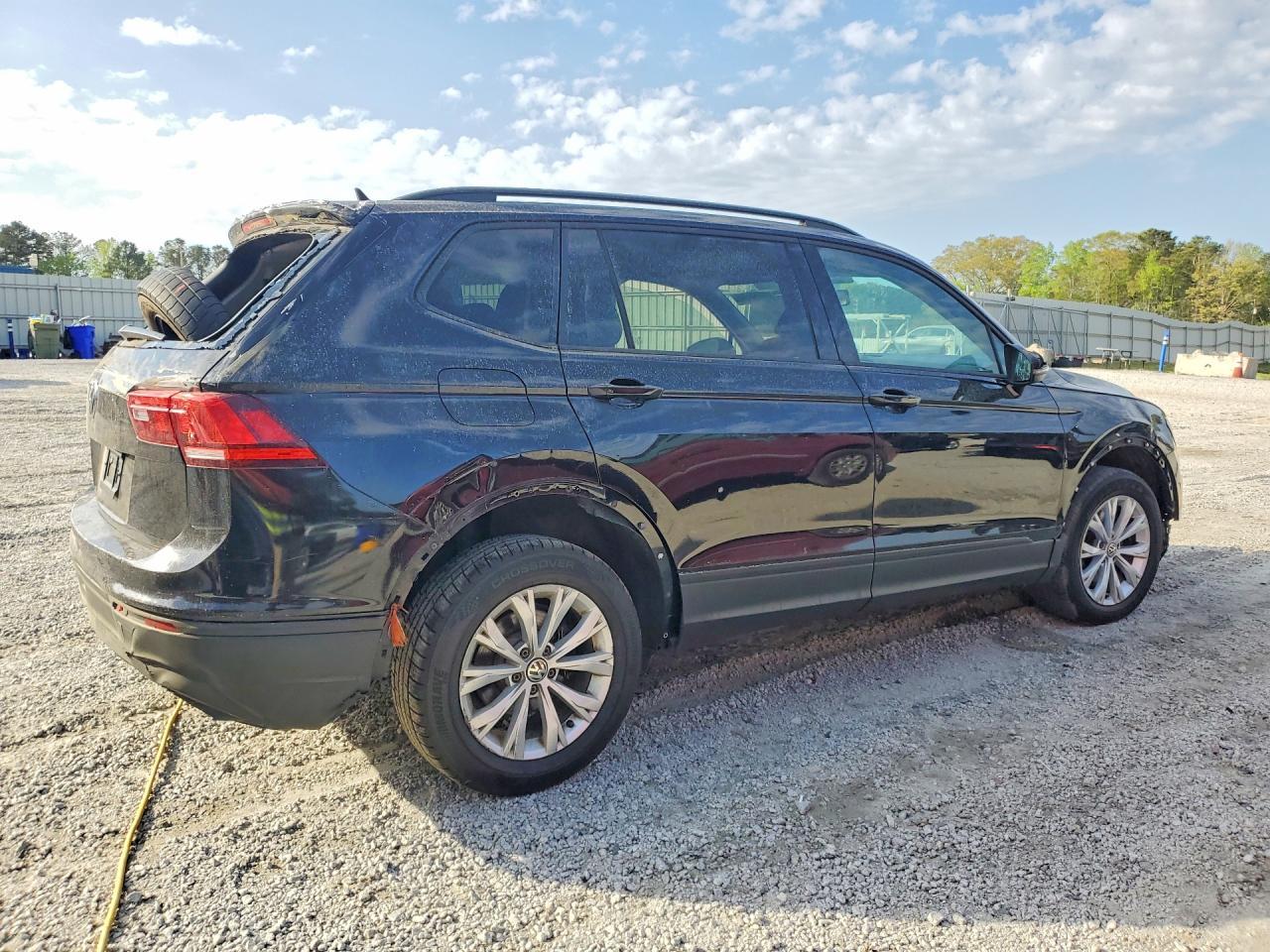 2020 Volkswagen Tiguan s