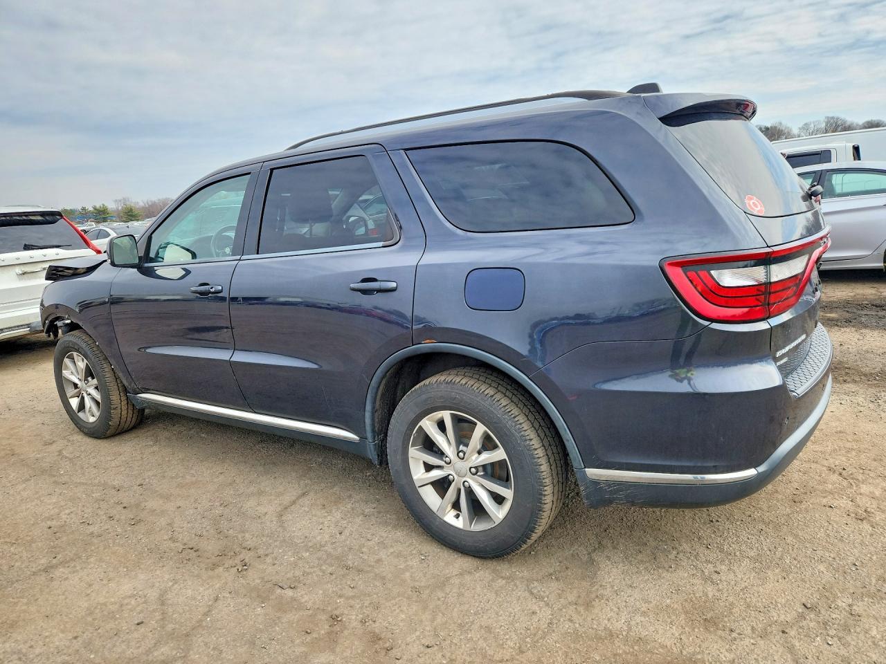 2014 Dodge Durango Limited
