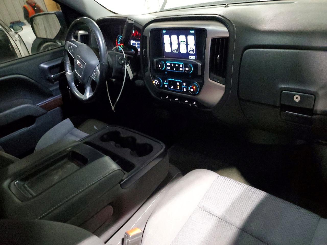 2017 GMC Sierra K1500 SLE