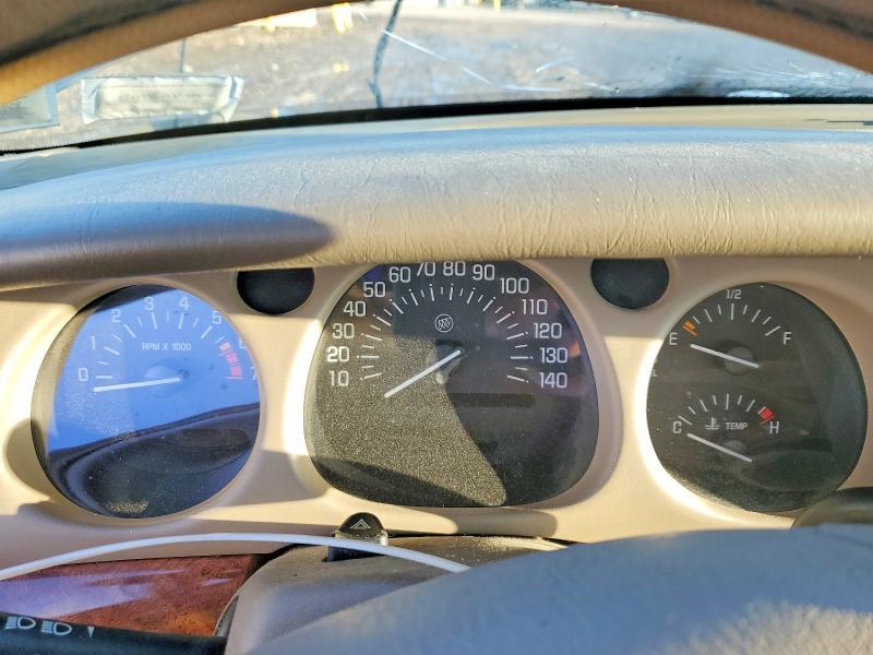 2001 Buick Lesabre Limited