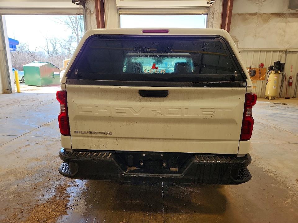 2023 Chevrolet Silverado C1500