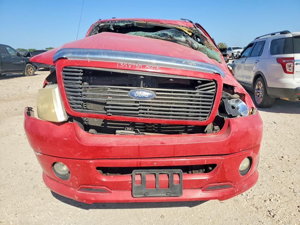 2008 Ford F150 Supercrew